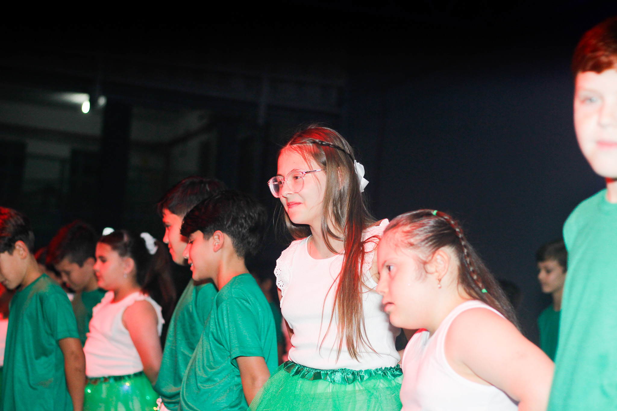 Apresentações de Natal (3ª Noite)