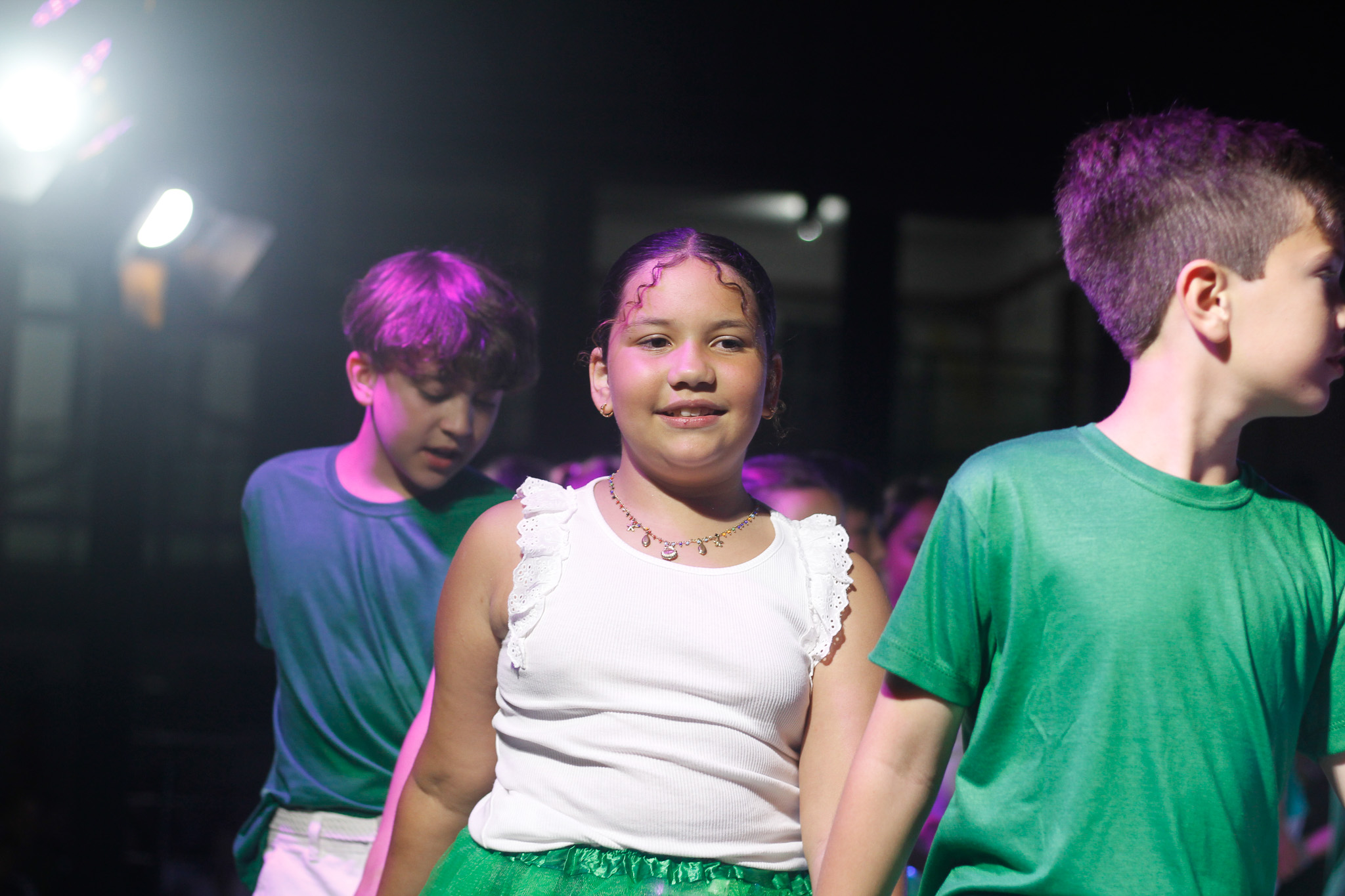 Apresentações de Natal (3ª Noite)