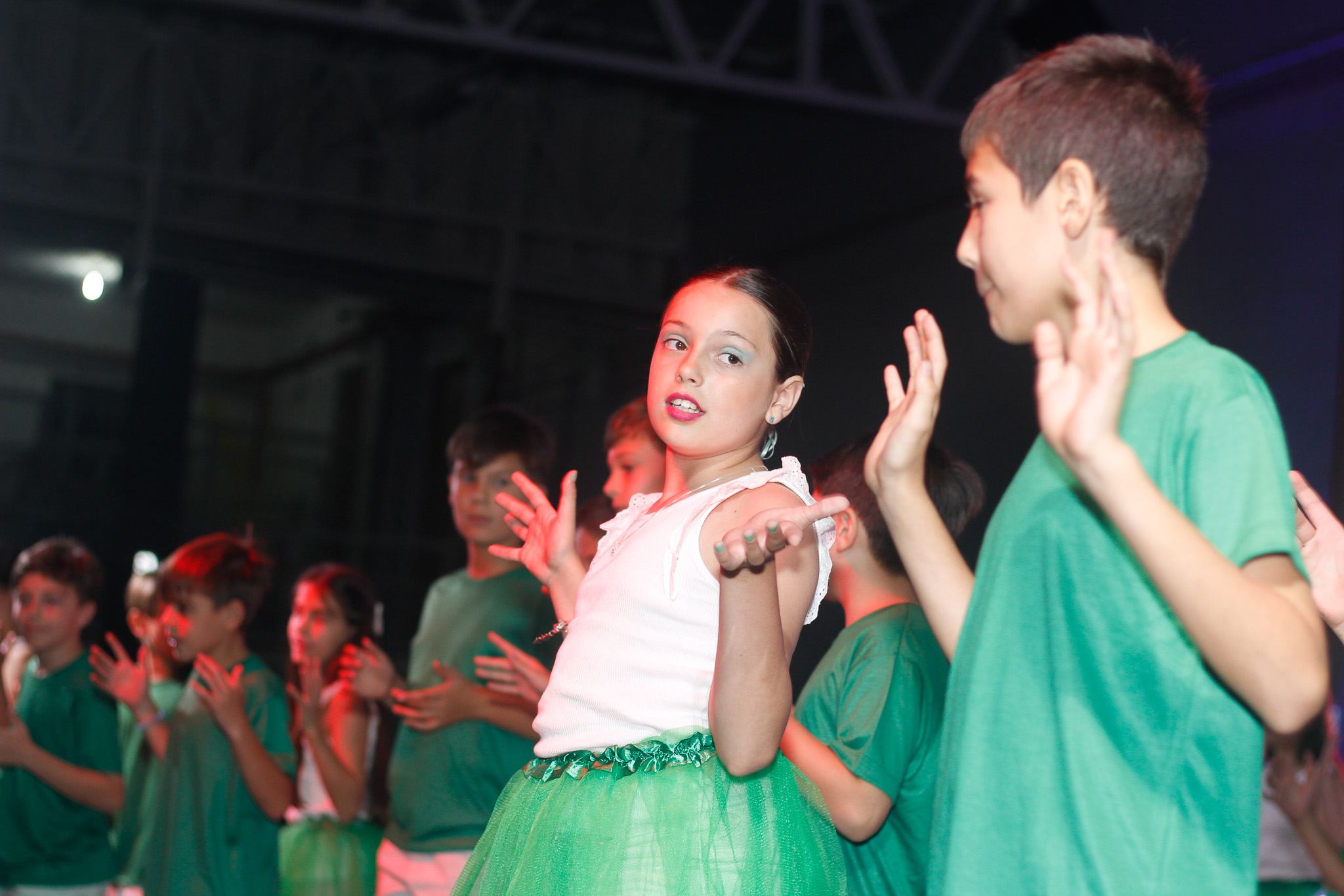 Apresentações de Natal (3ª Noite)
