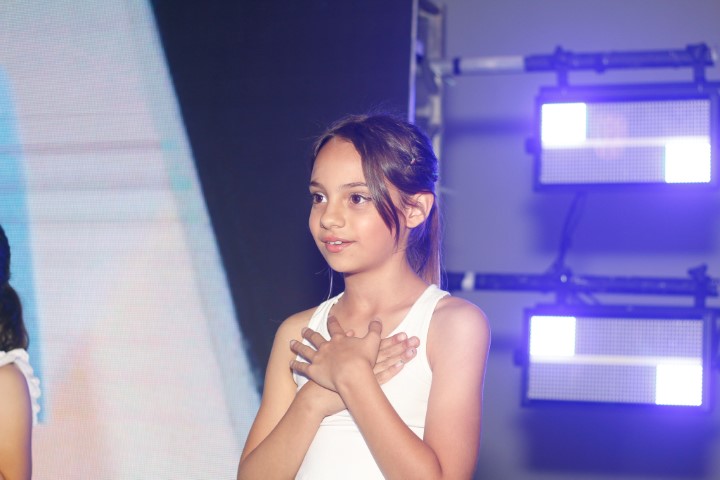 Apresentações de Natal (3ª Noite)