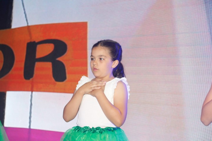 Apresentações de Natal (3ª Noite)