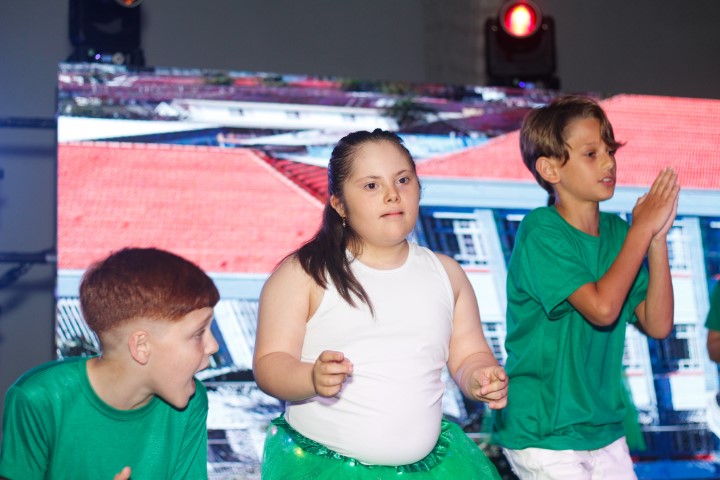 Apresentações de Natal (3ª Noite)