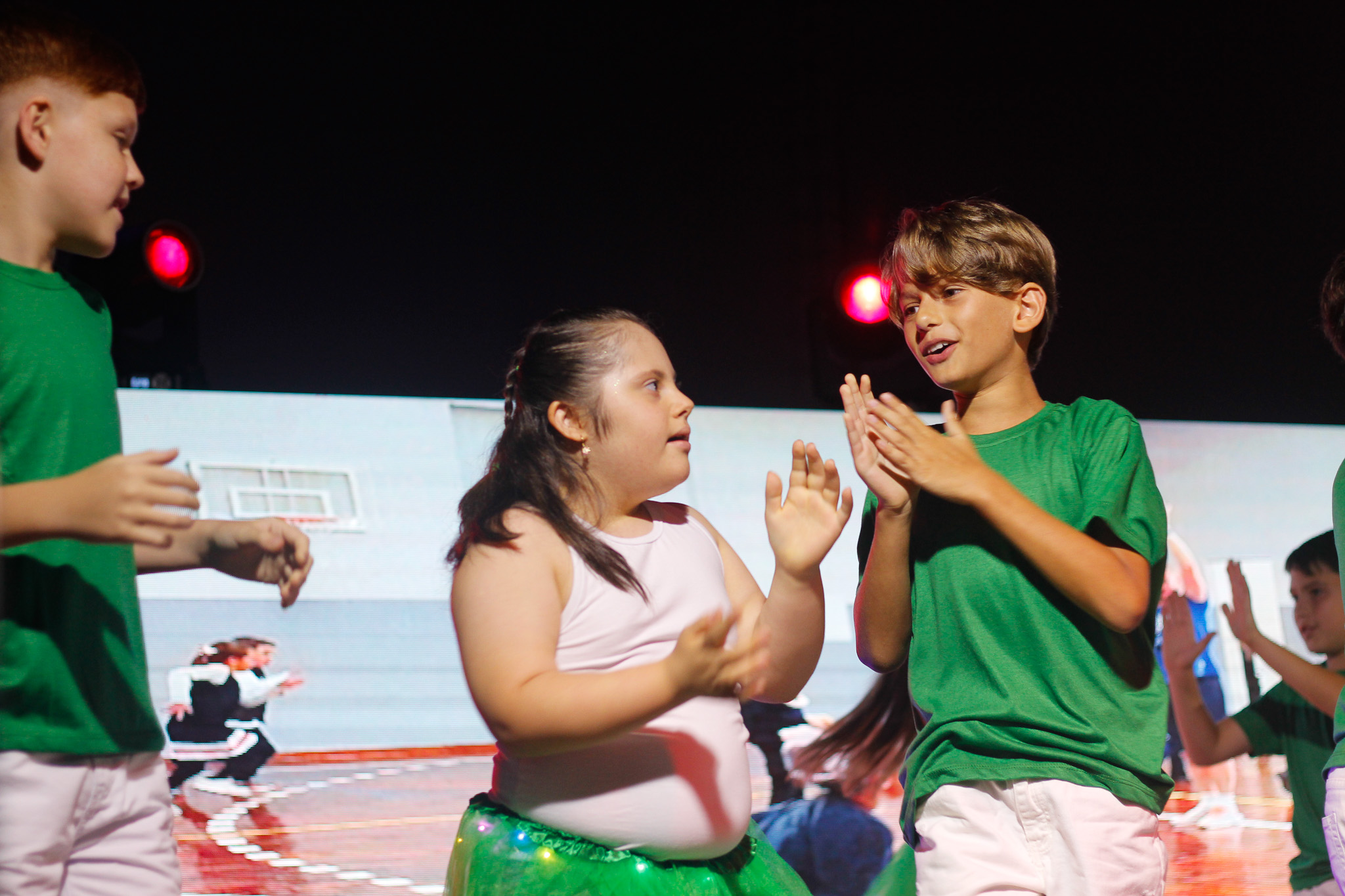 Apresentações de Natal (3ª Noite)