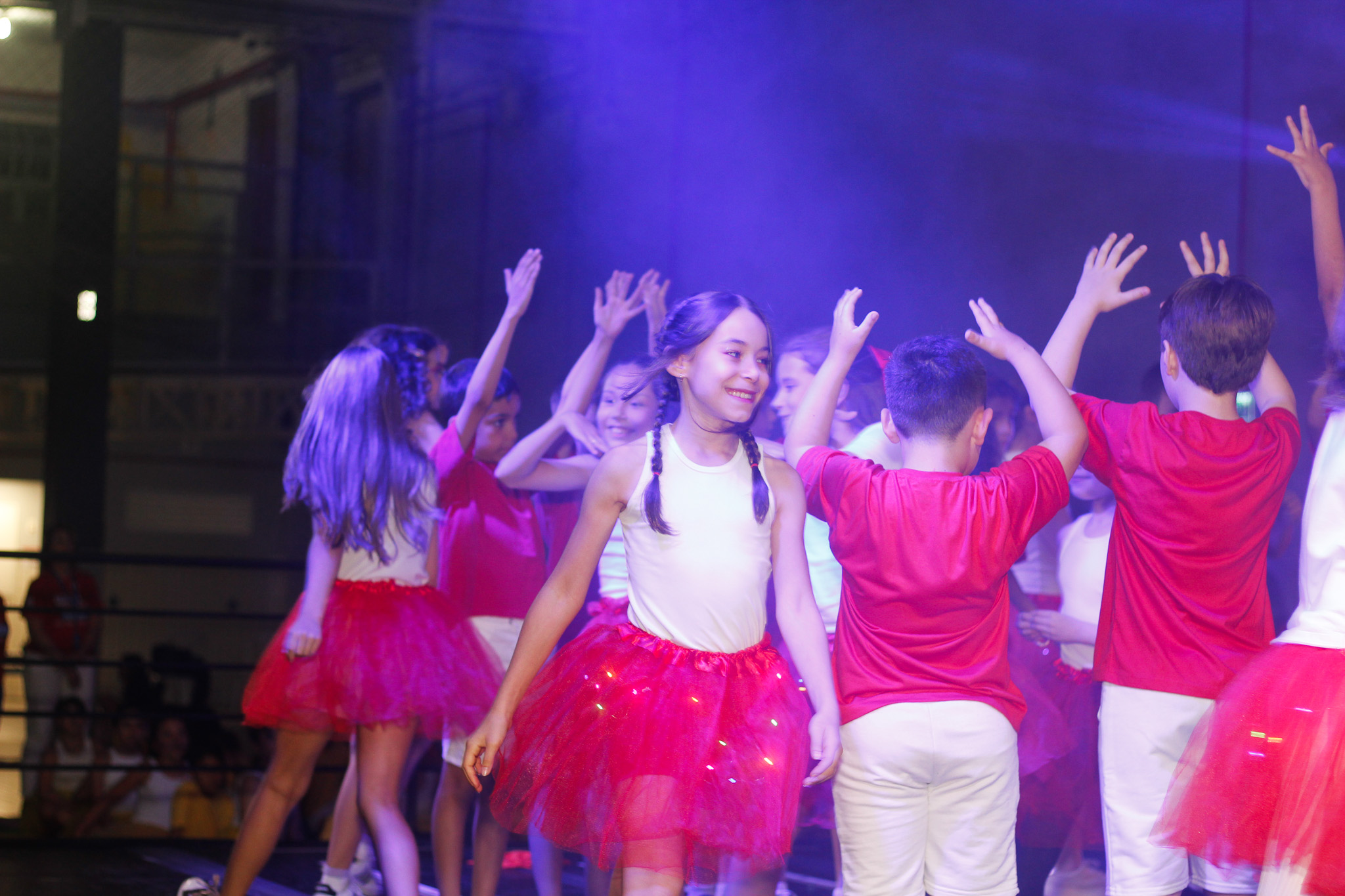 Apresentações de Natal (3ª Noite)