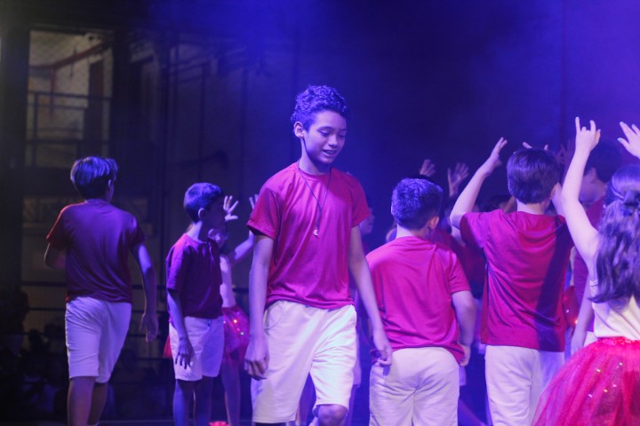 Apresentações de Natal (3ª Noite)