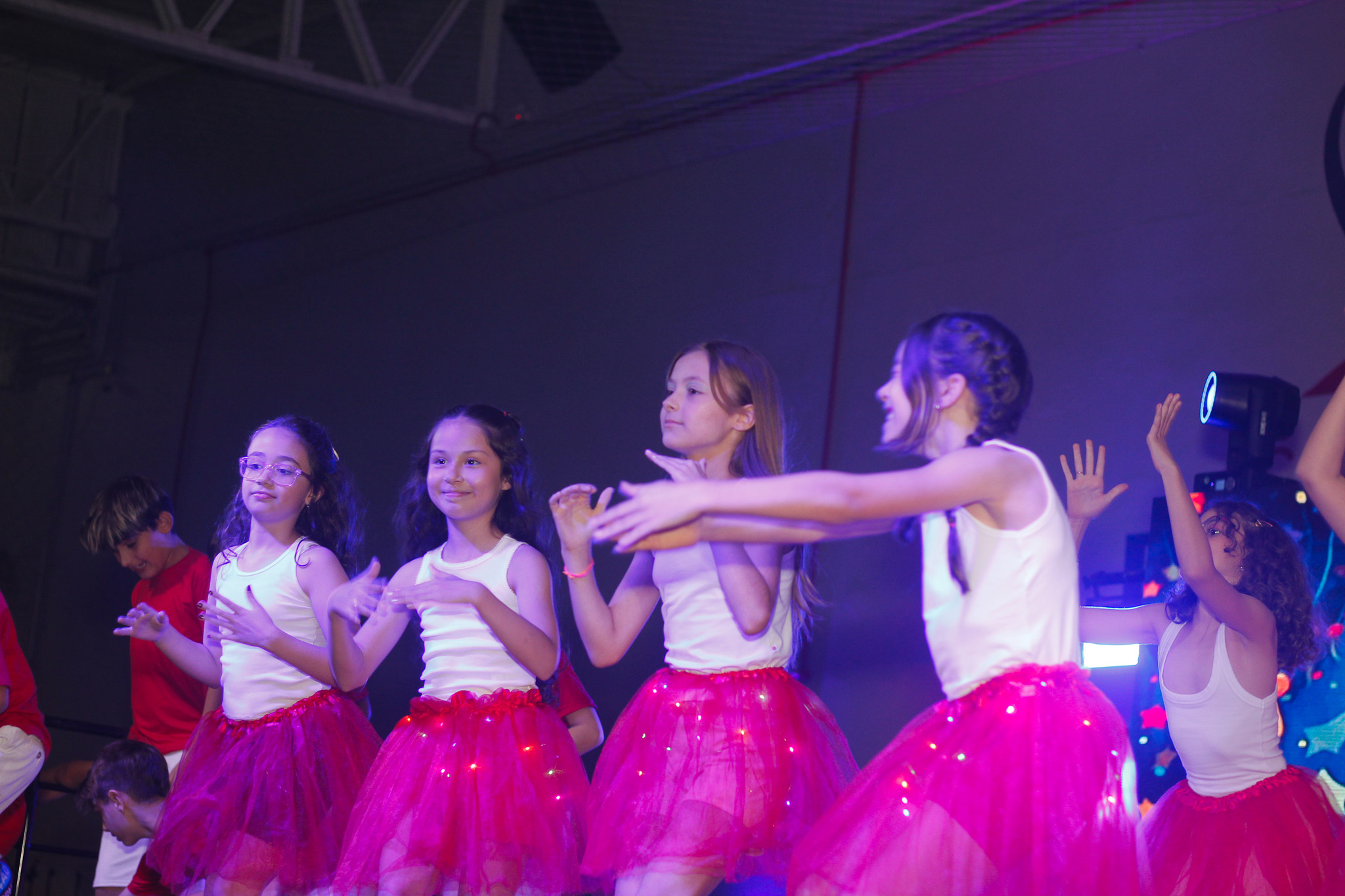 Apresentações de Natal (3ª Noite)