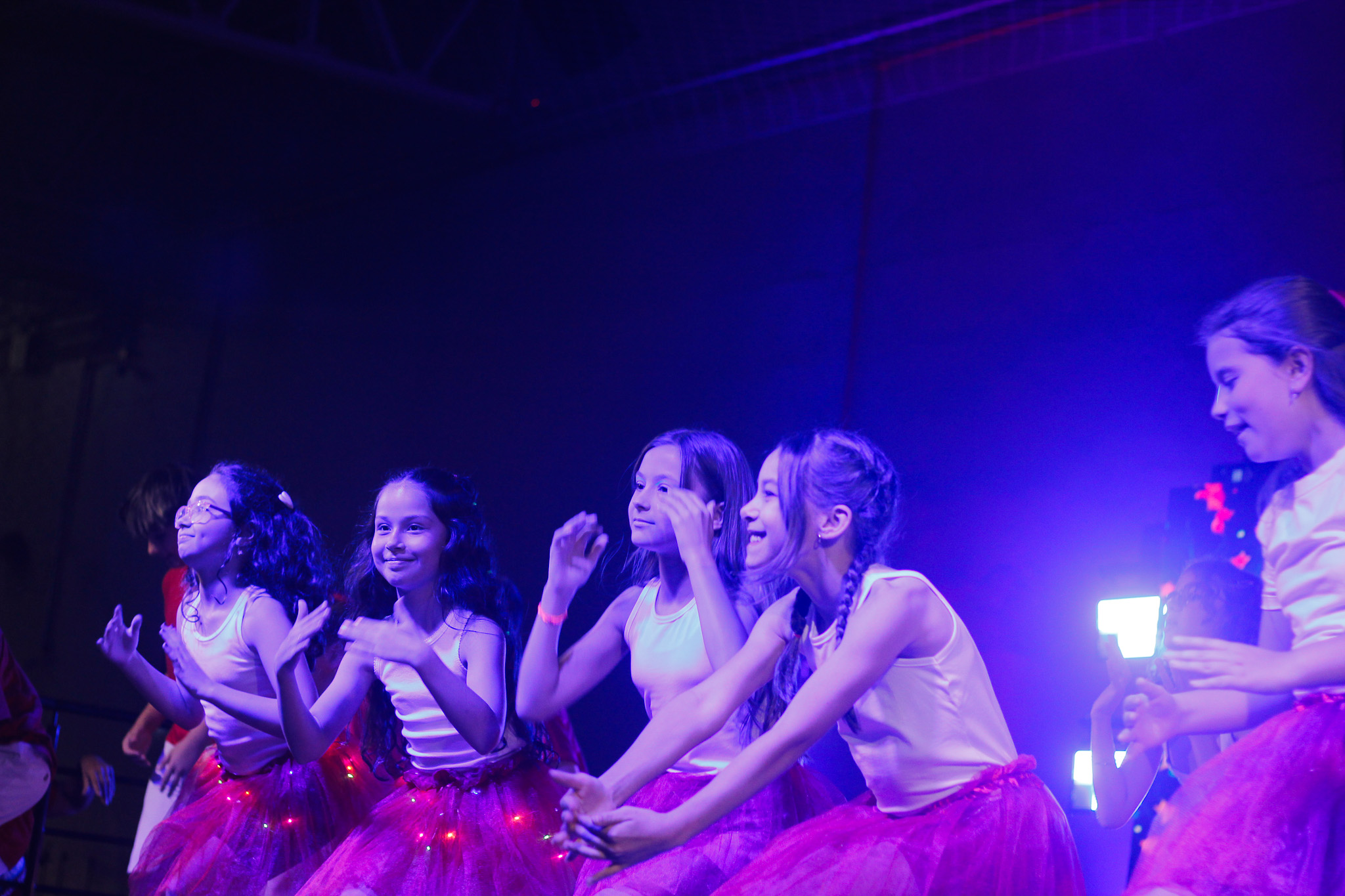 Apresentações de Natal (3ª Noite)