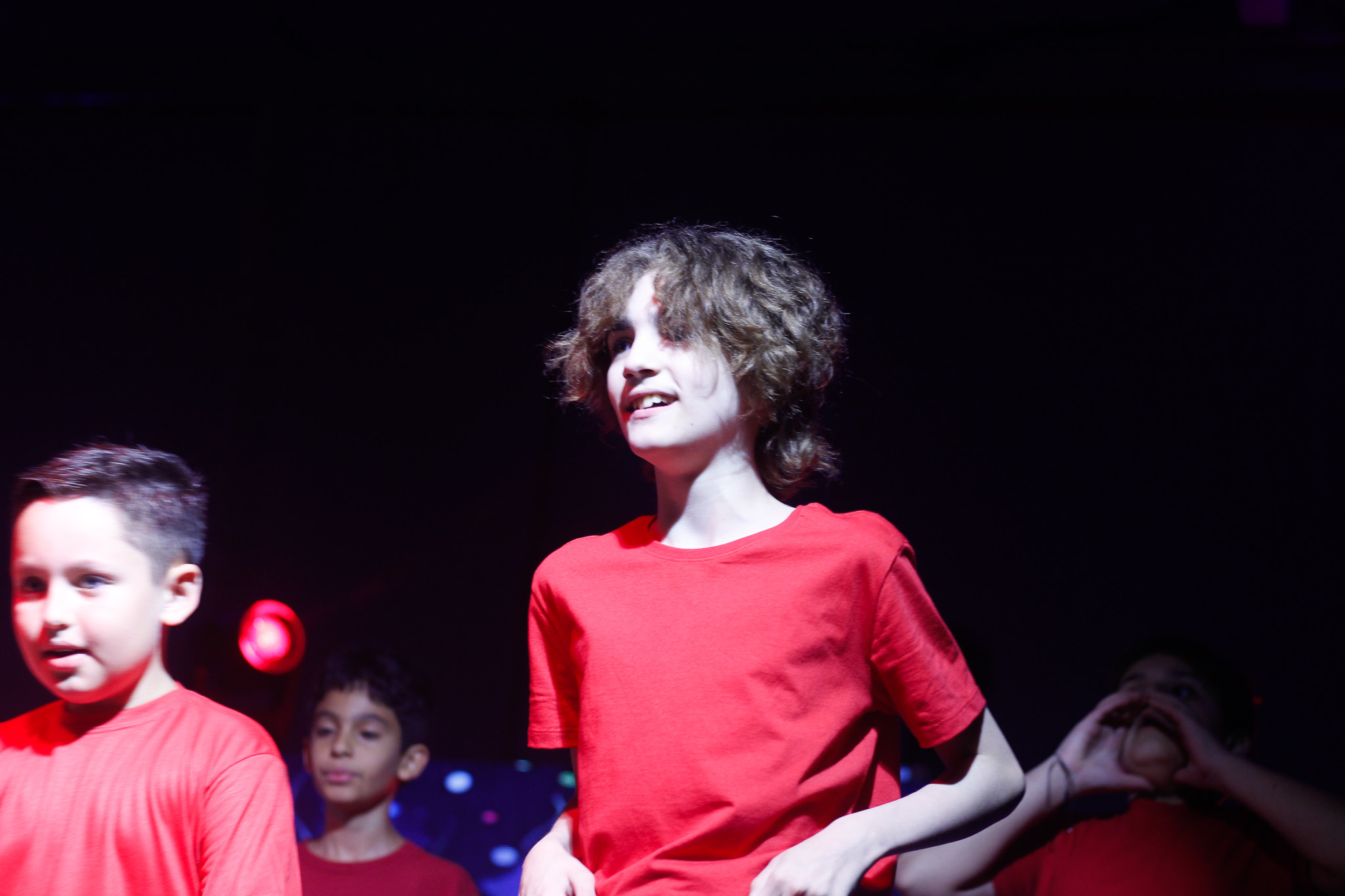 Apresentações de Natal (3ª Noite)