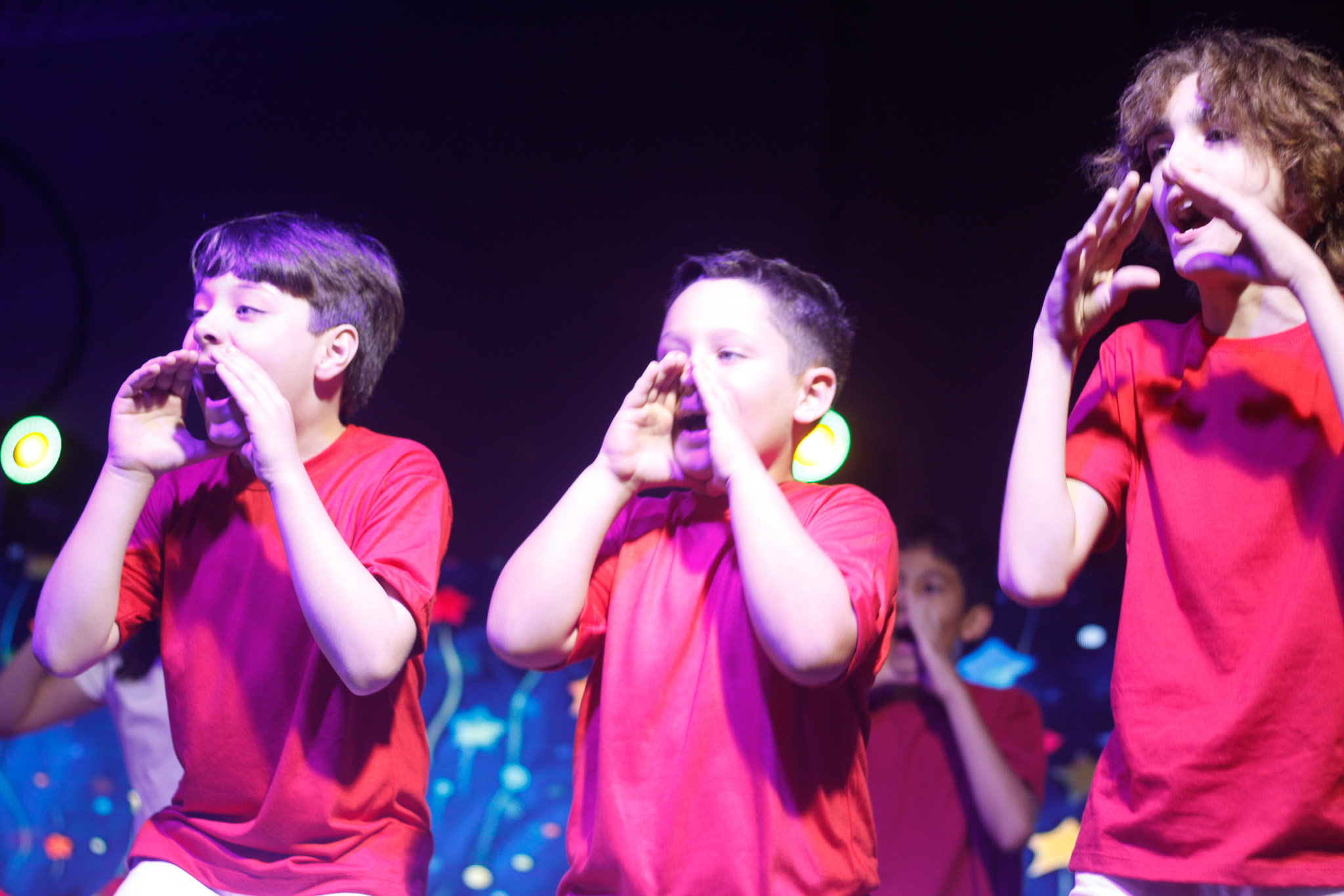 Apresentações de Natal (3ª Noite)