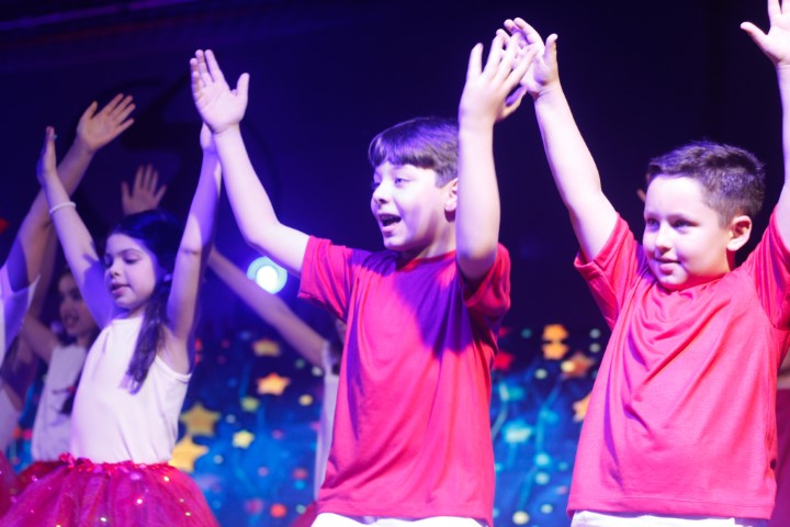 Apresentações de Natal (3ª Noite)