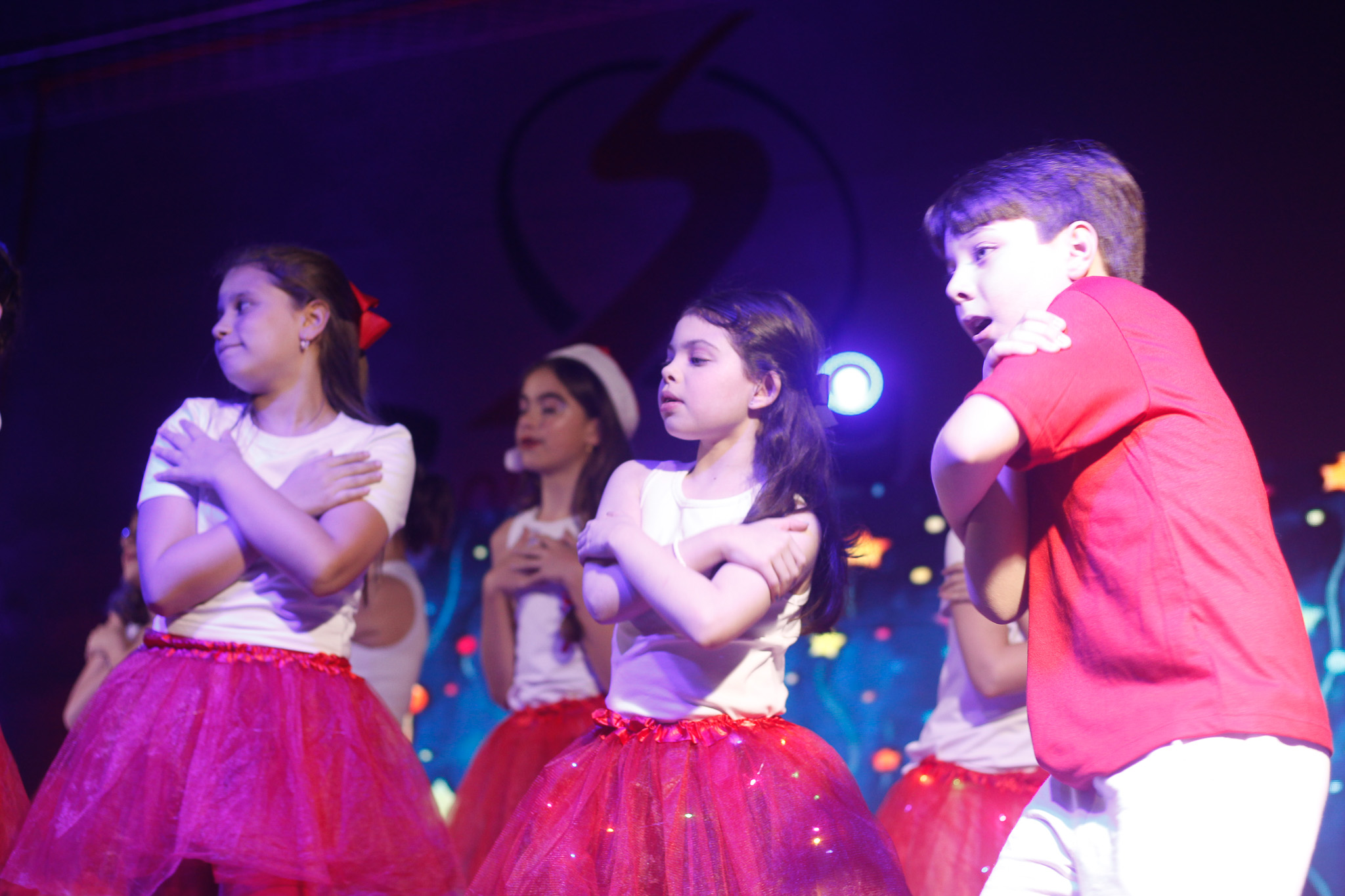 Apresentações de Natal (3ª Noite)