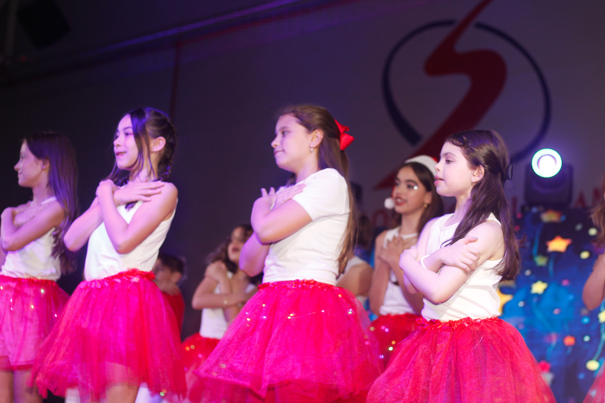 Apresentações de Natal (3ª Noite)