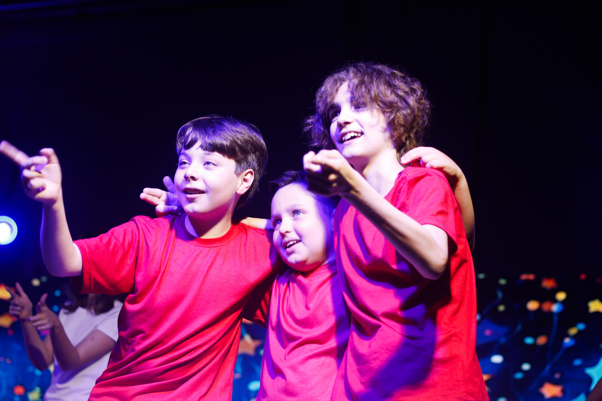 Apresentações de Natal (3ª Noite)