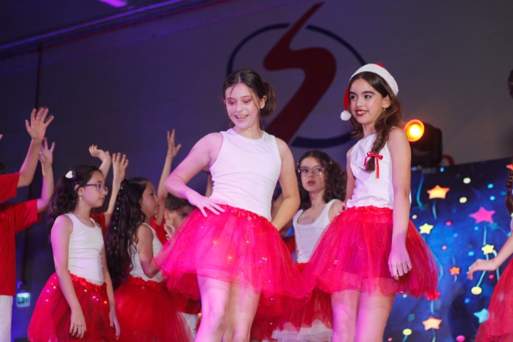 Apresentações de Natal (3ª Noite)