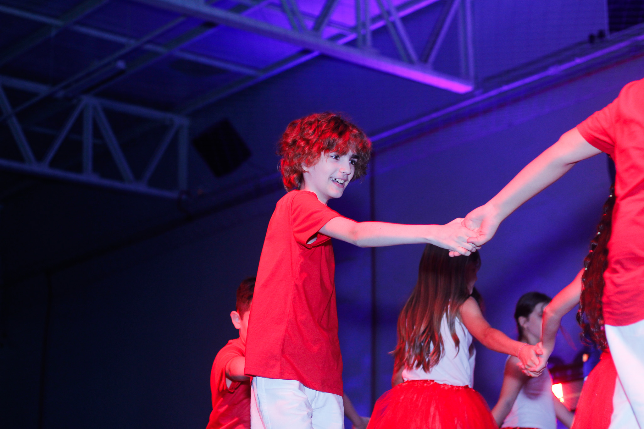 Apresentações de Natal (3ª Noite)