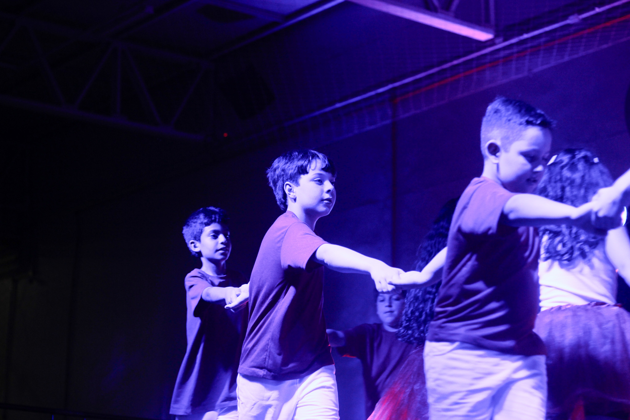 Apresentações de Natal (3ª Noite)