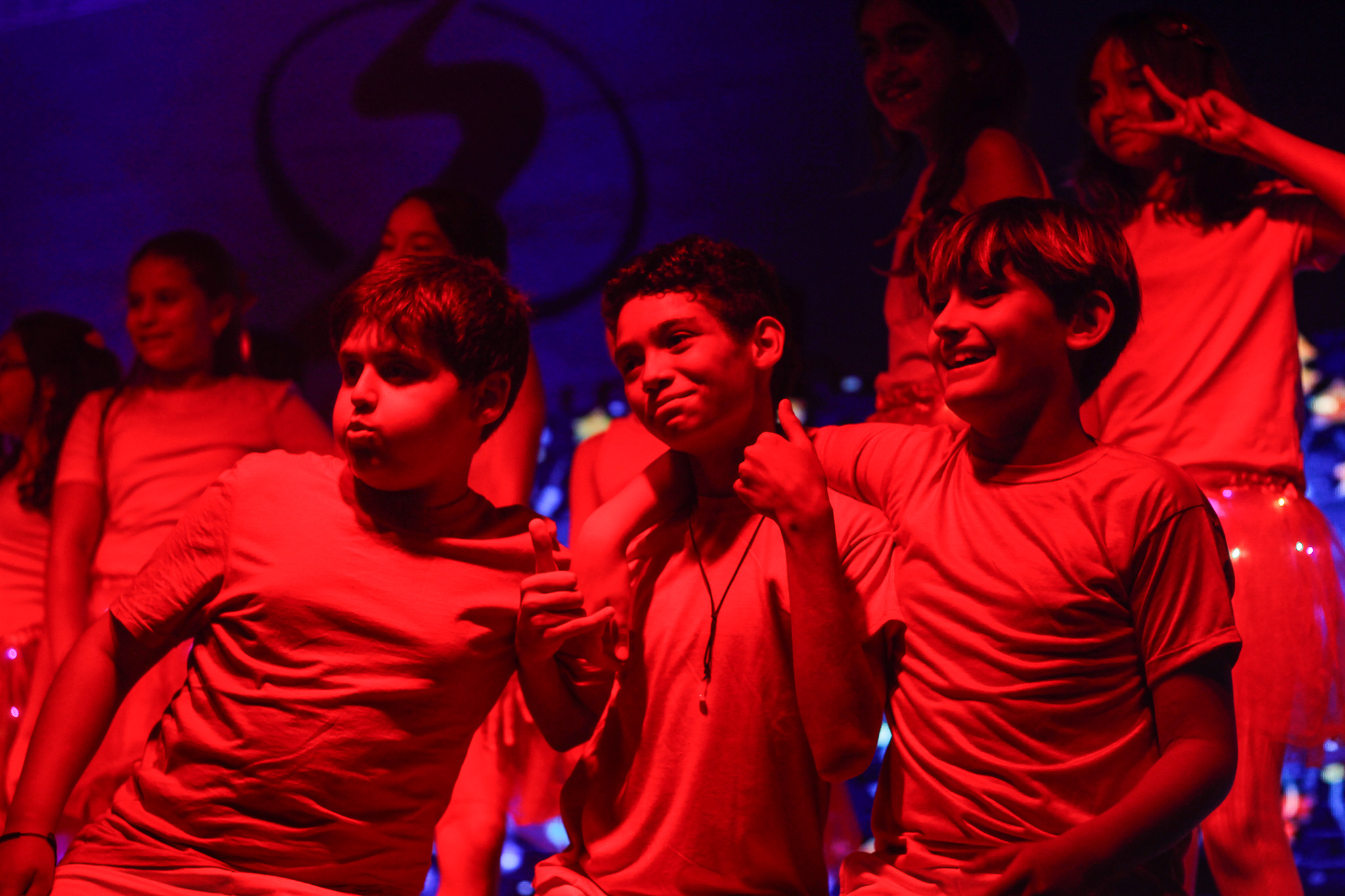 Apresentações de Natal (3ª Noite)