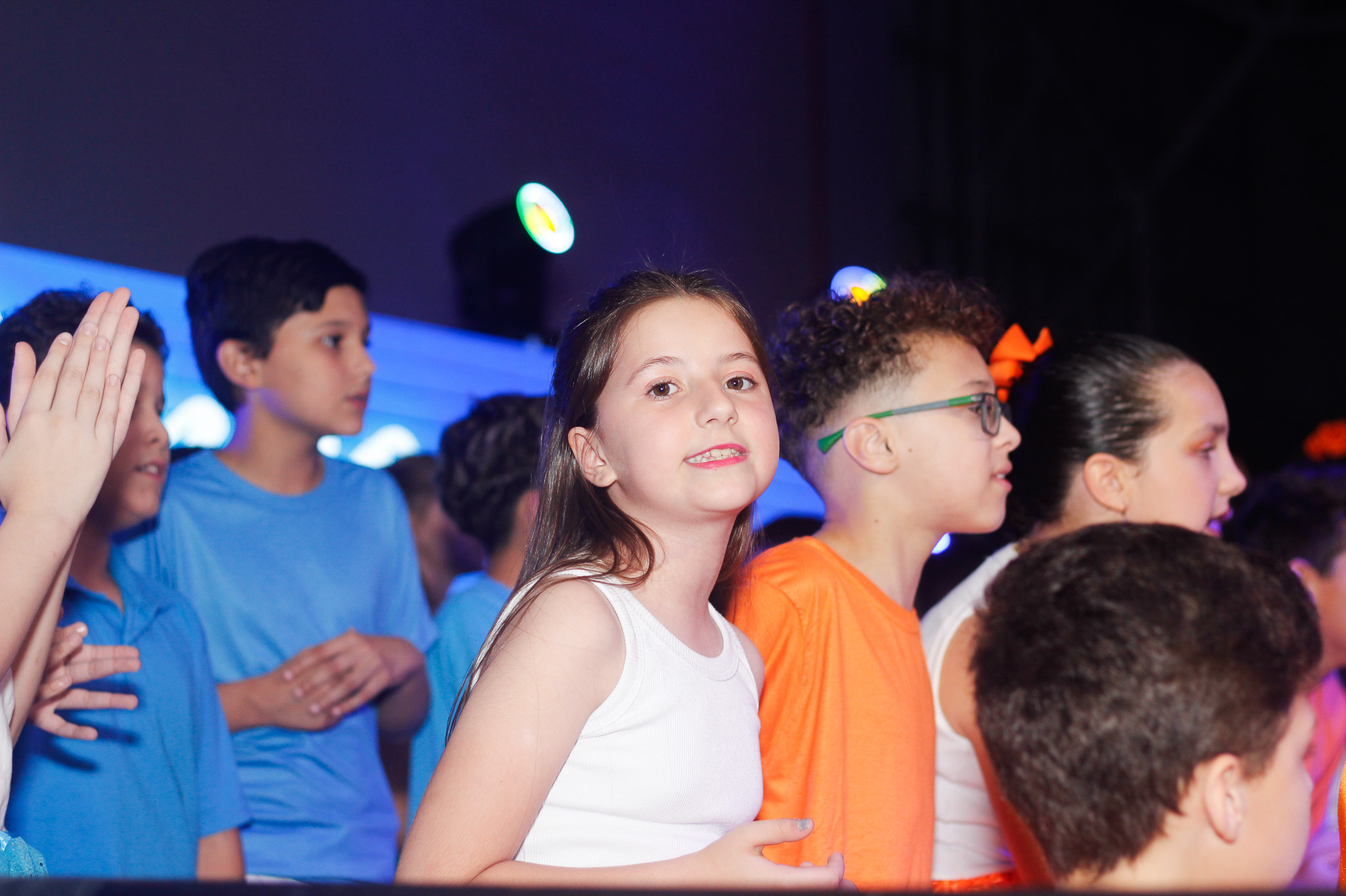 Apresentações de Natal (3ª Noite)