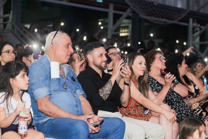 Apresentações de Natal (3ª Noite)