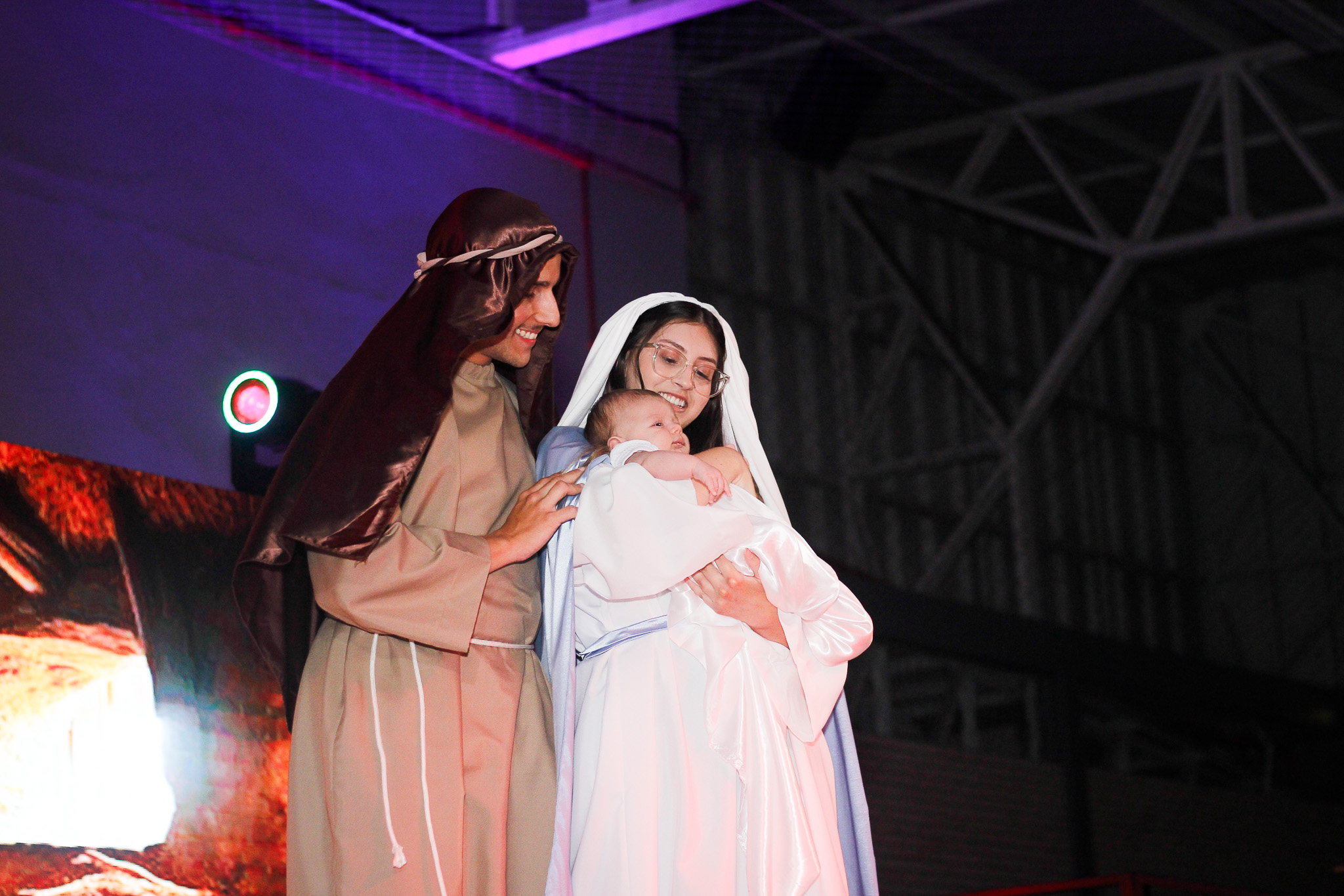Apresentações de Natal (4ª Noite)