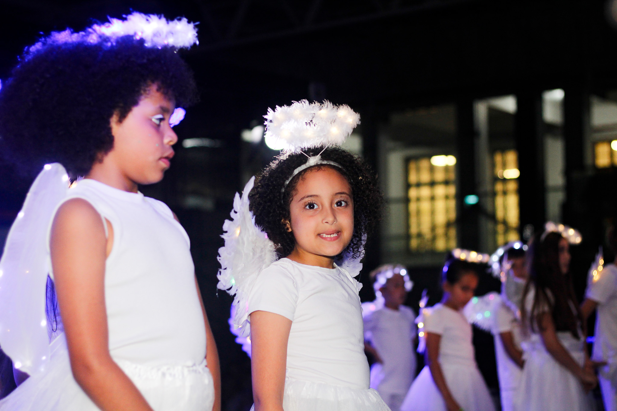 Apresentações de Natal (4ª Noite)