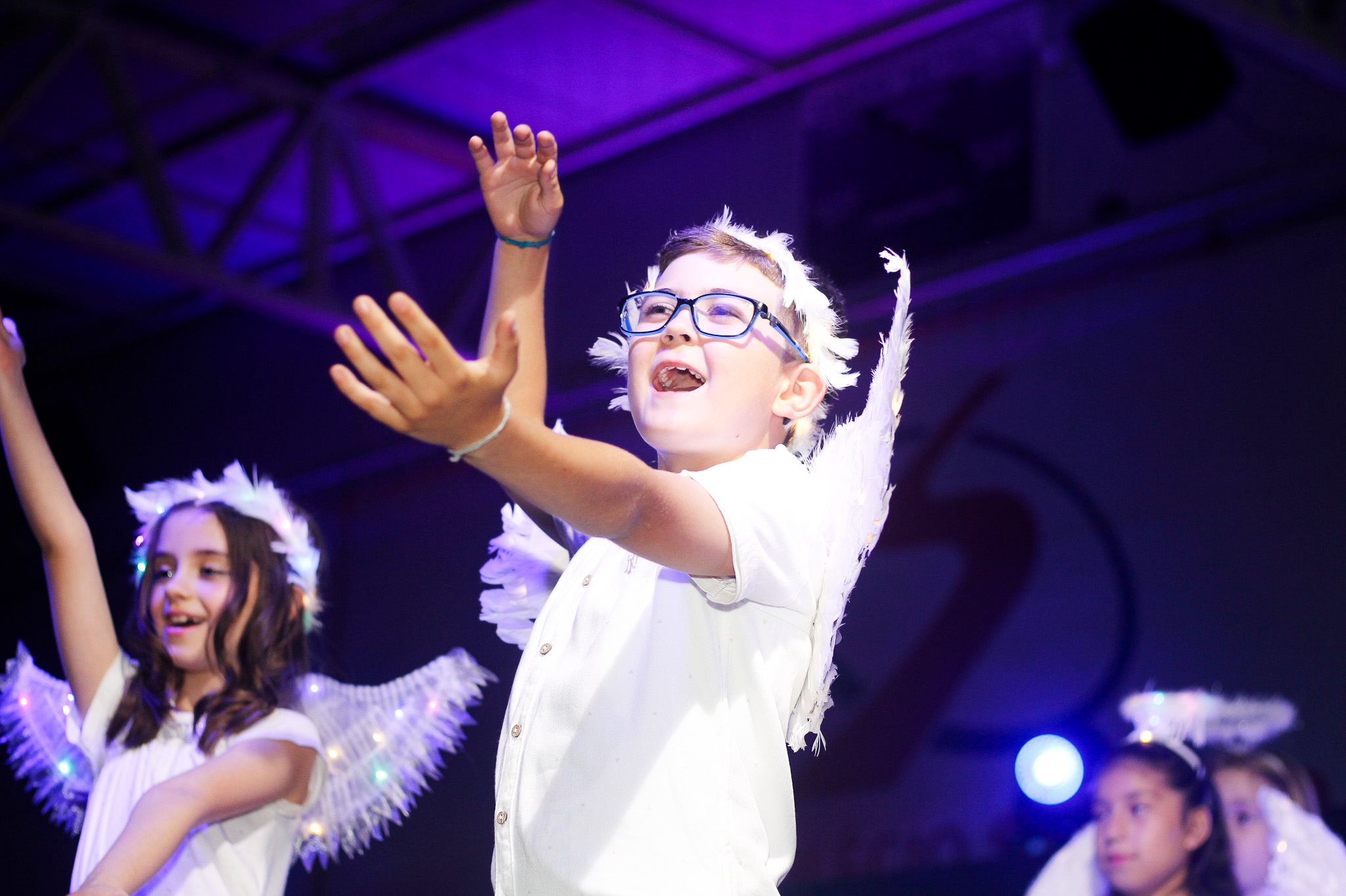 Apresentações de Natal (4ª Noite)