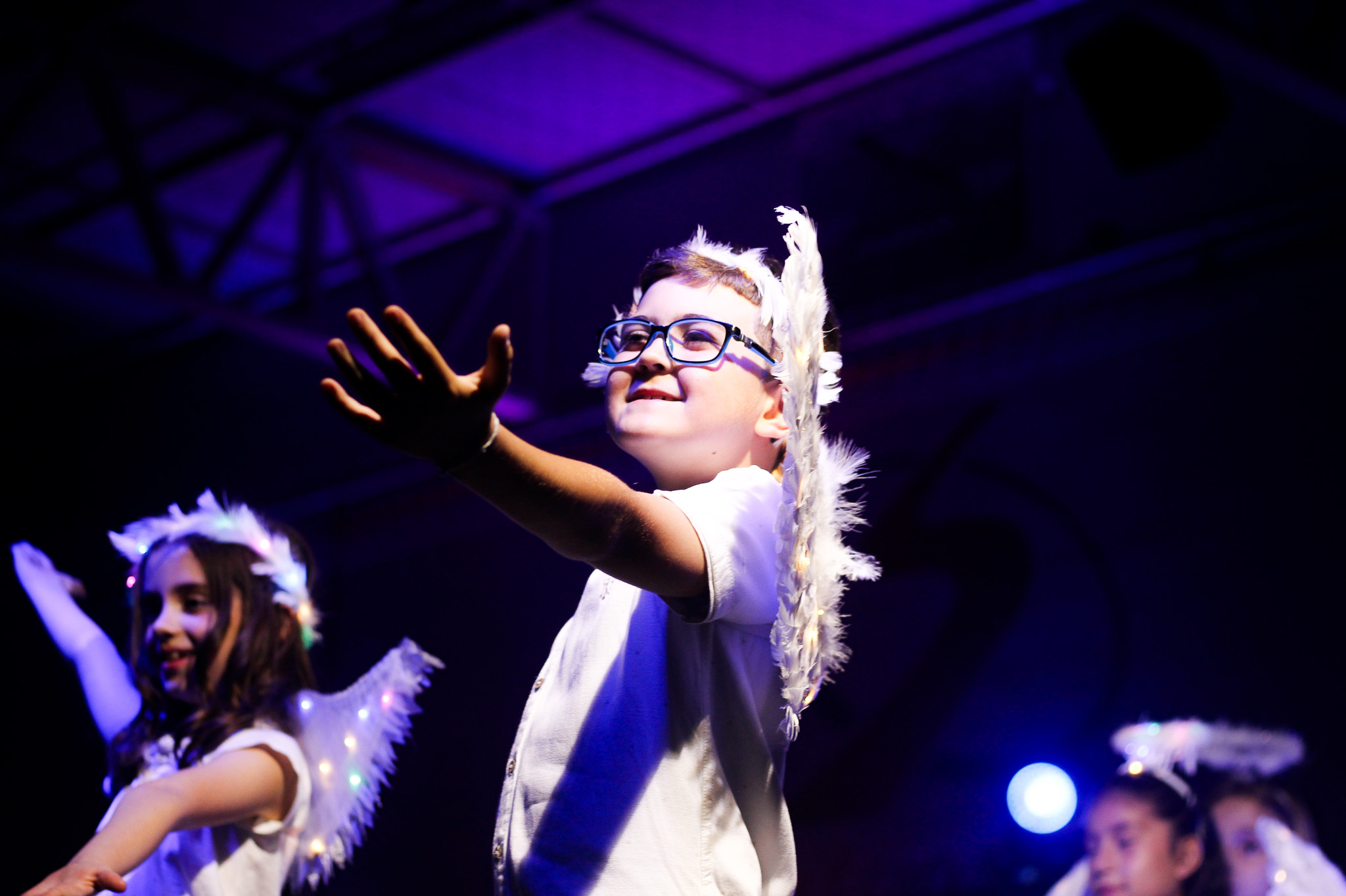 Apresentações de Natal (4ª Noite)