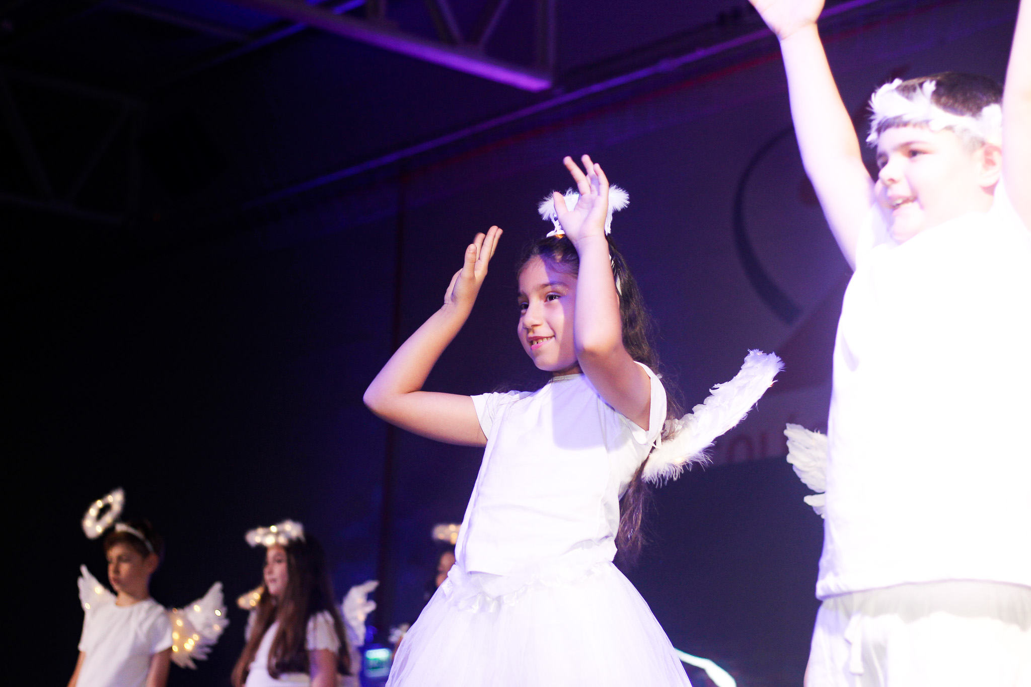 Apresentações de Natal (4ª Noite)