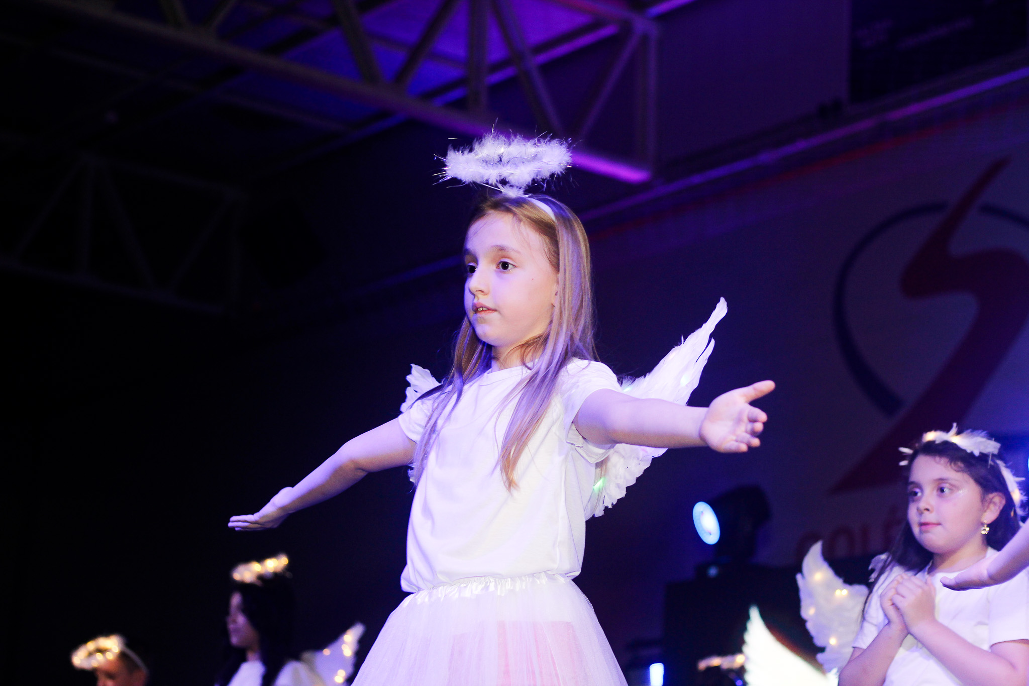 Apresentações de Natal (4ª Noite)