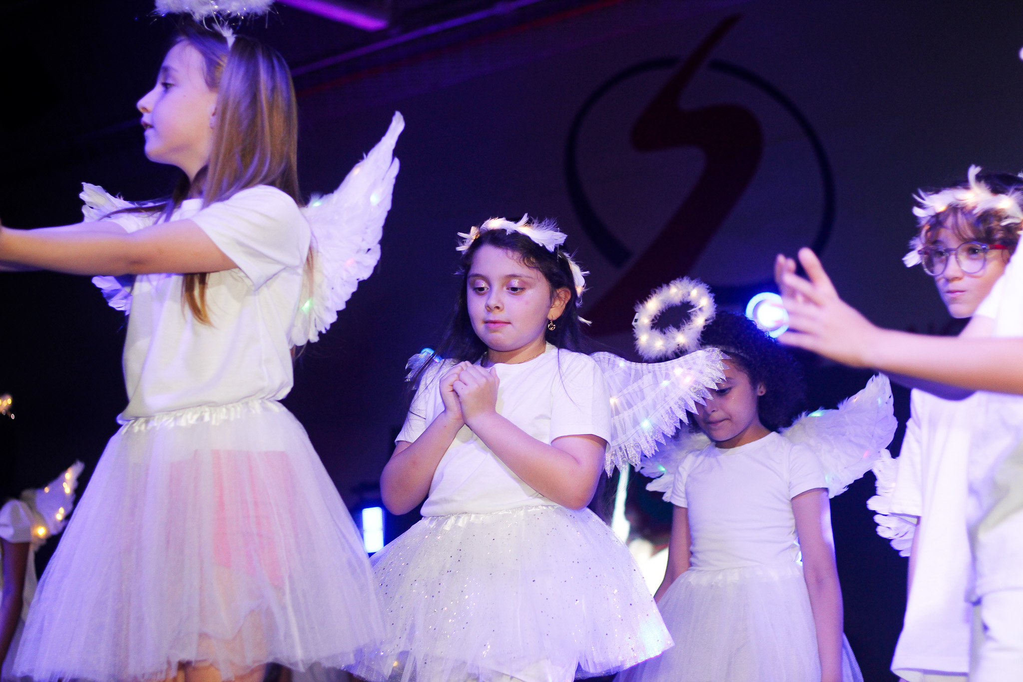 Apresentações de Natal (4ª Noite)