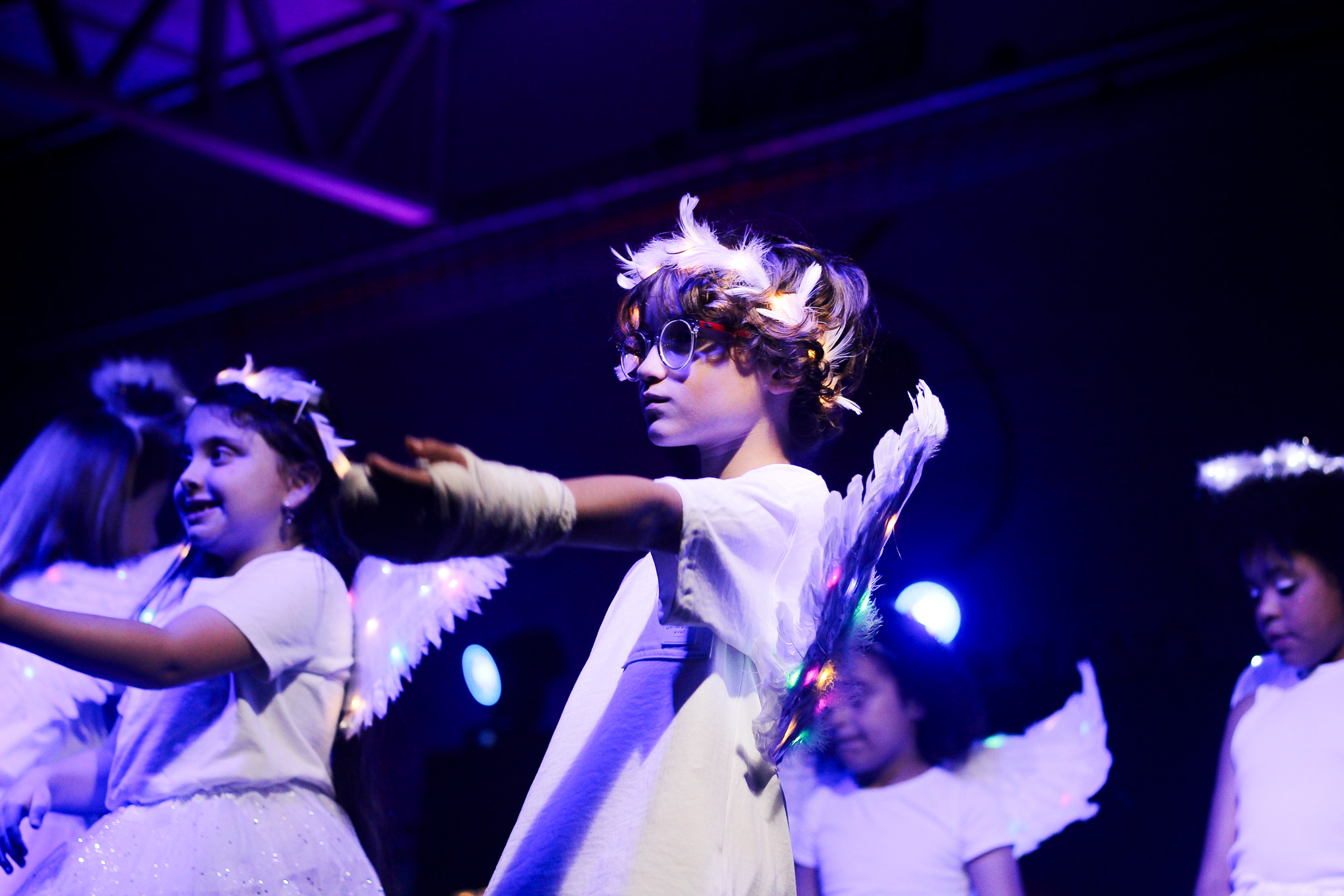 Apresentações de Natal (4ª Noite)