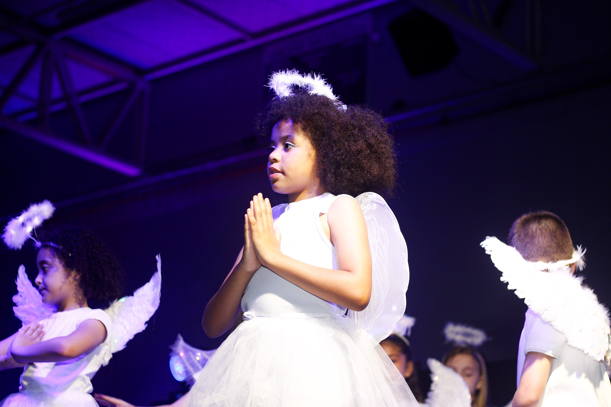 Apresentações de Natal (4ª Noite)