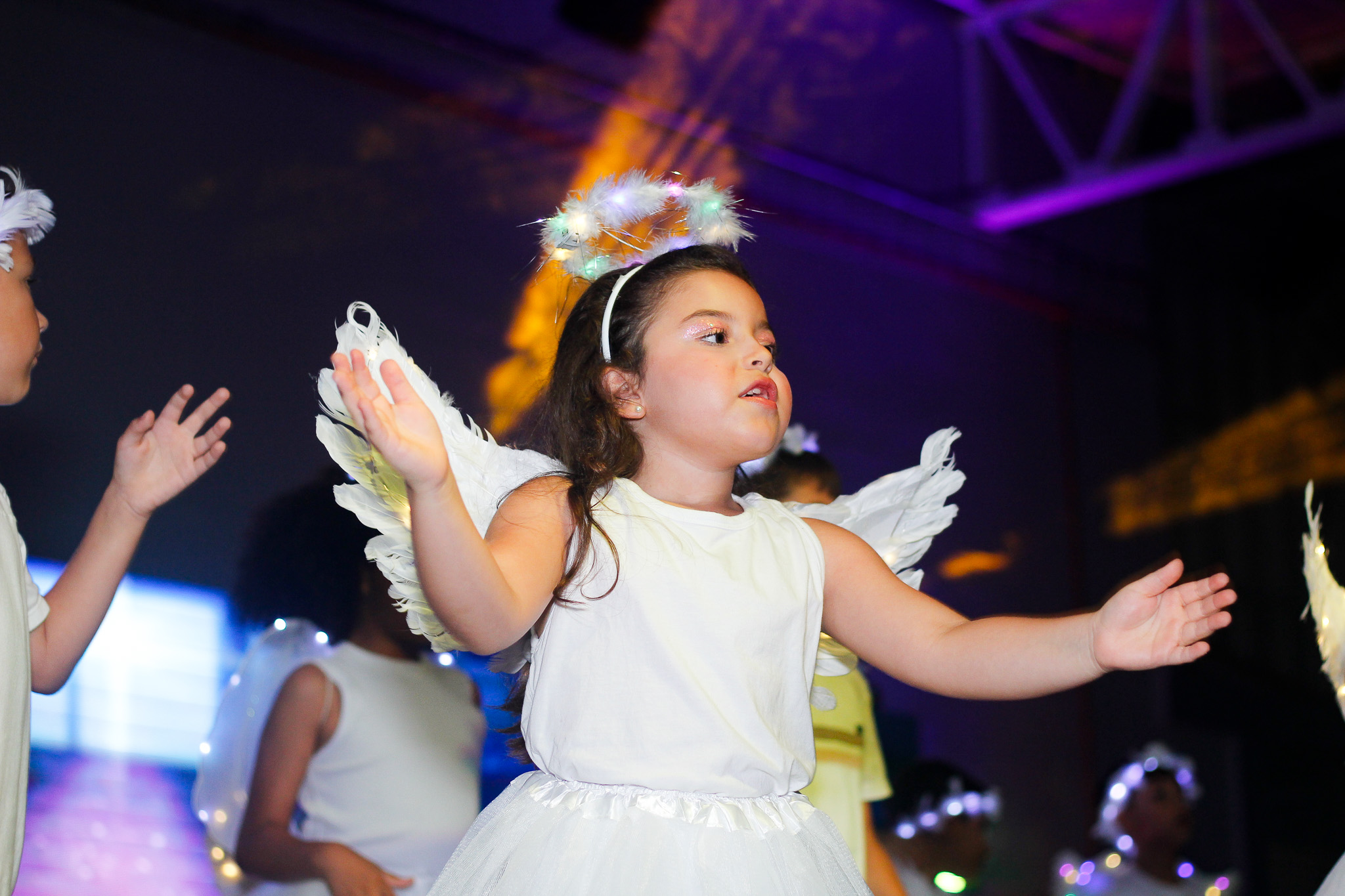 Apresentações de Natal (4ª Noite)