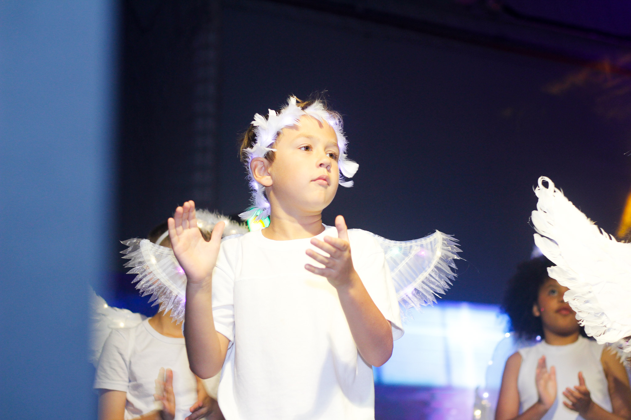 Apresentações de Natal (4ª Noite)