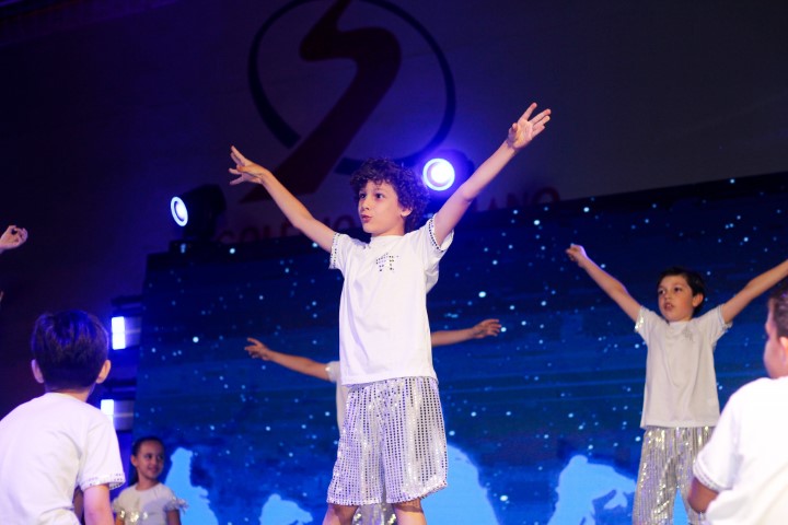 Apresentações de Natal (4ª Noite)