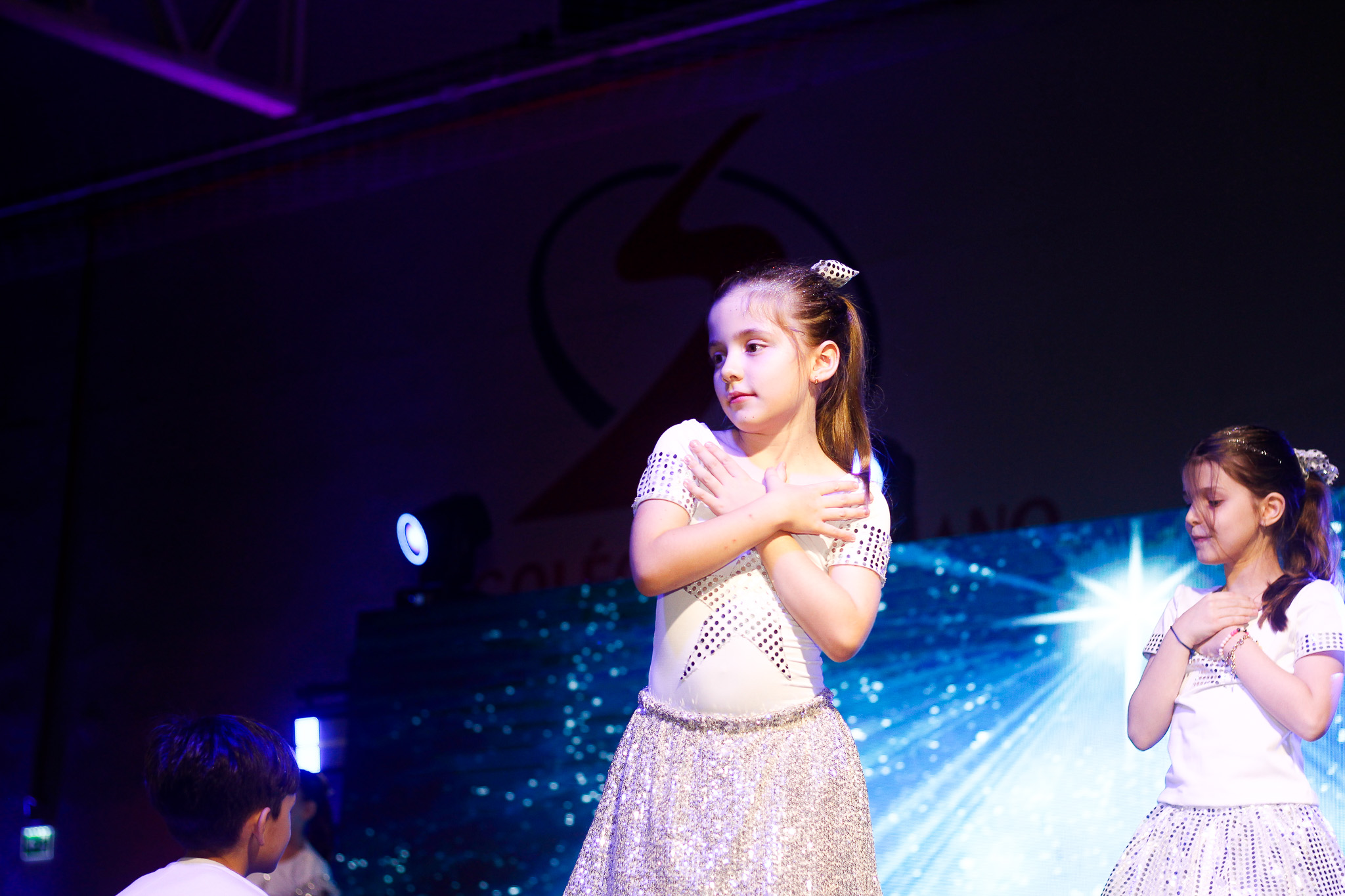 Apresentações de Natal (4ª Noite)