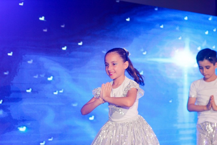 Apresentações de Natal (4ª Noite)