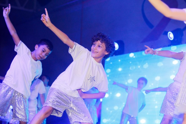 Apresentações de Natal (4ª Noite)