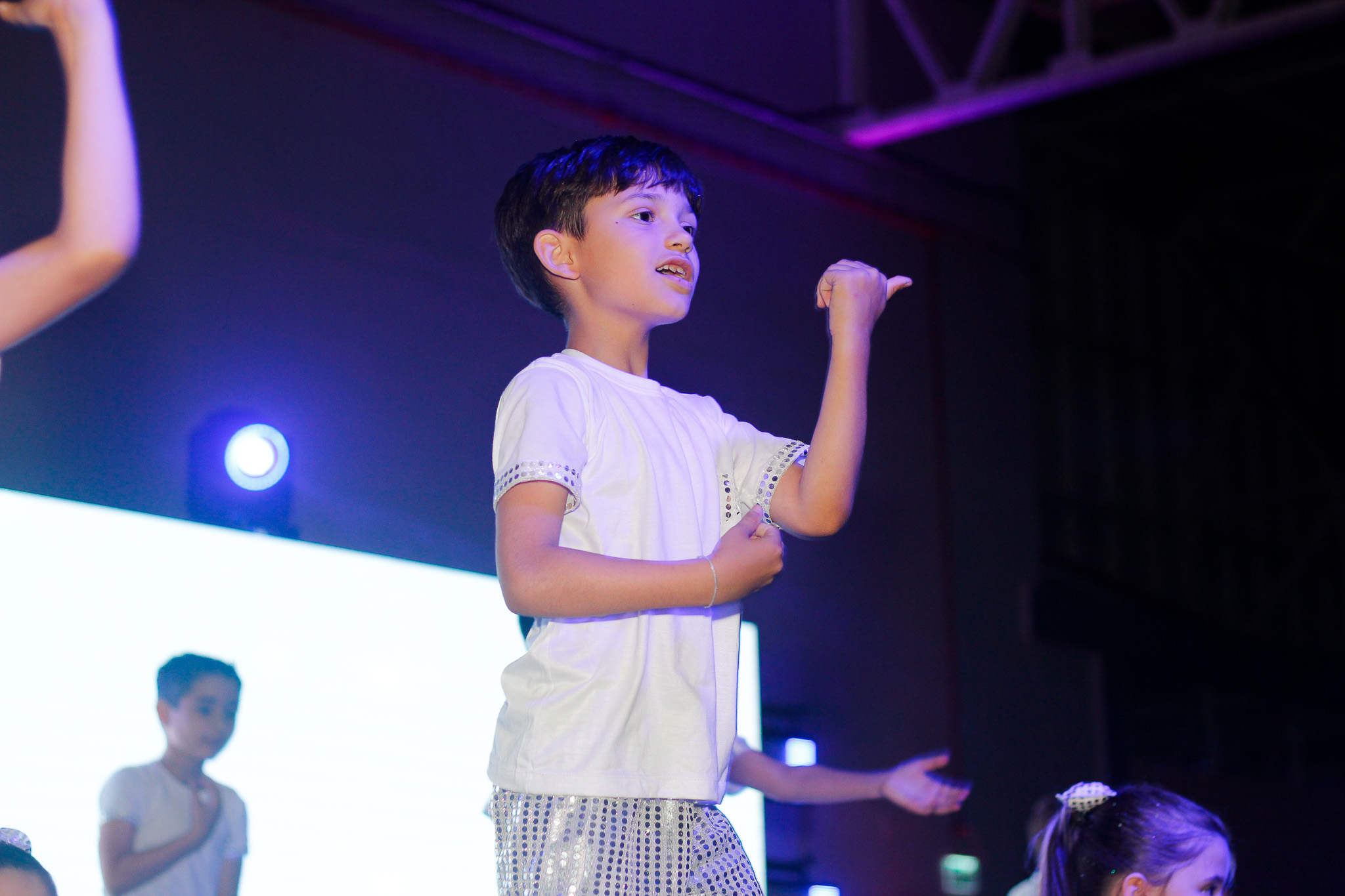 Apresentações de Natal (4ª Noite)