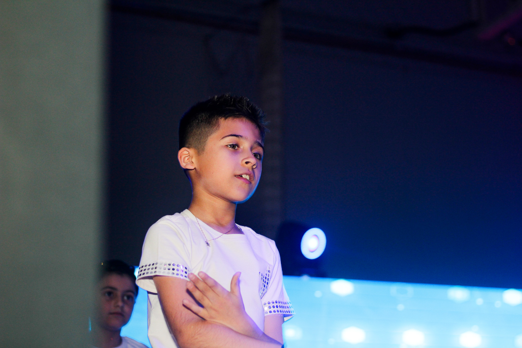 Apresentações de Natal (4ª Noite)