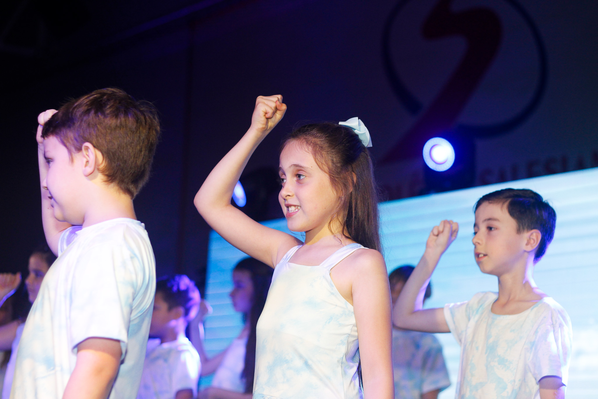 Apresentações de Natal (4ª Noite)