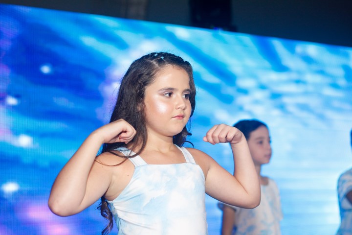 Apresentações de Natal (4ª Noite)