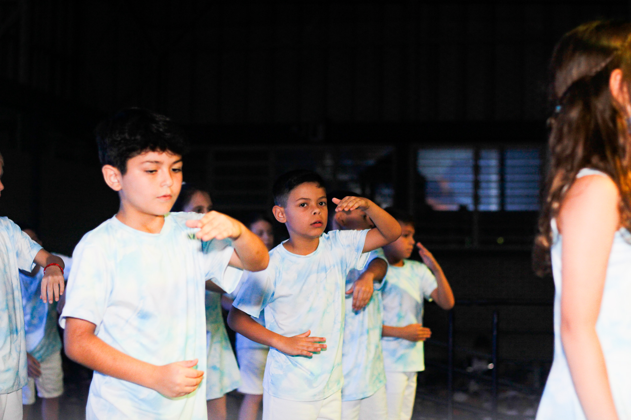 Apresentações de Natal (4ª Noite)