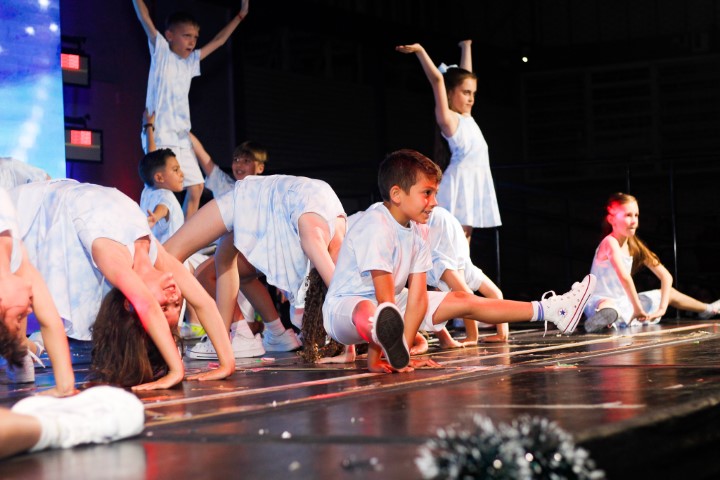 Apresentações de Natal (4ª Noite)