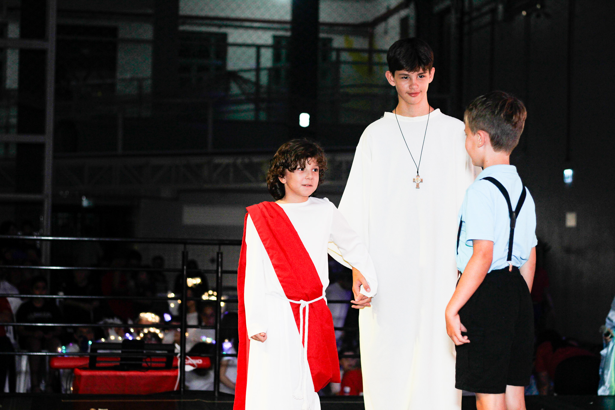 Apresentações de Natal (4ª Noite)