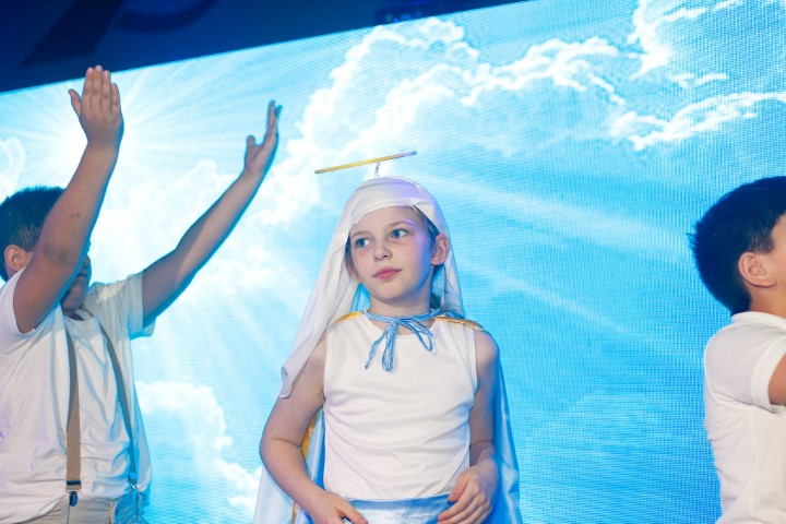 Apresentações de Natal (4ª Noite)