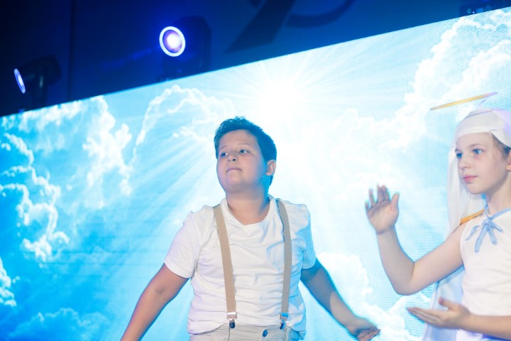 Apresentações de Natal (4ª Noite)