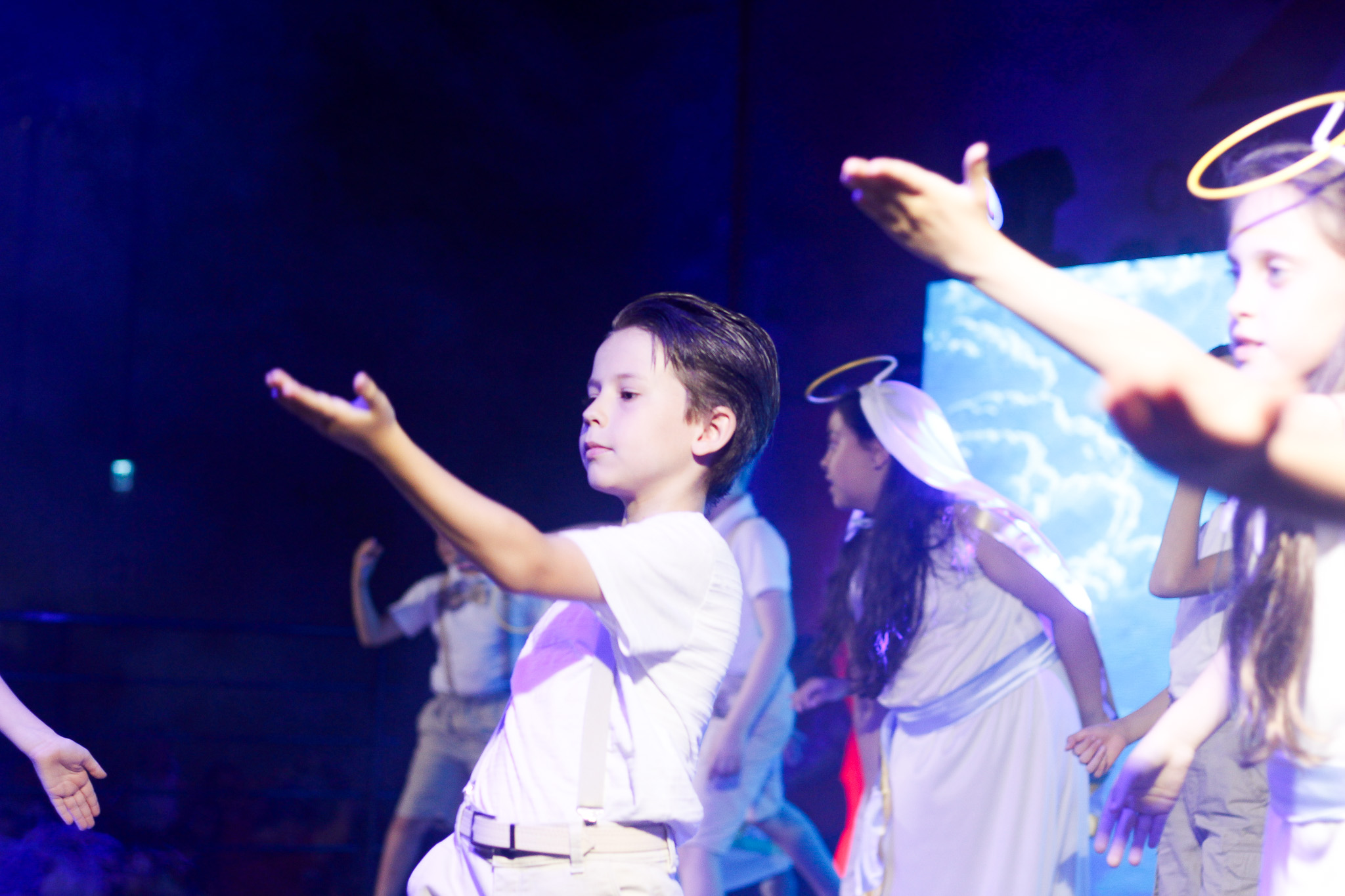 Apresentações de Natal (4ª Noite)