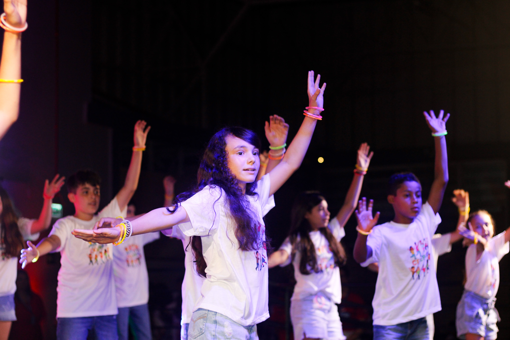 Apresentações de Natal (4ª Noite)