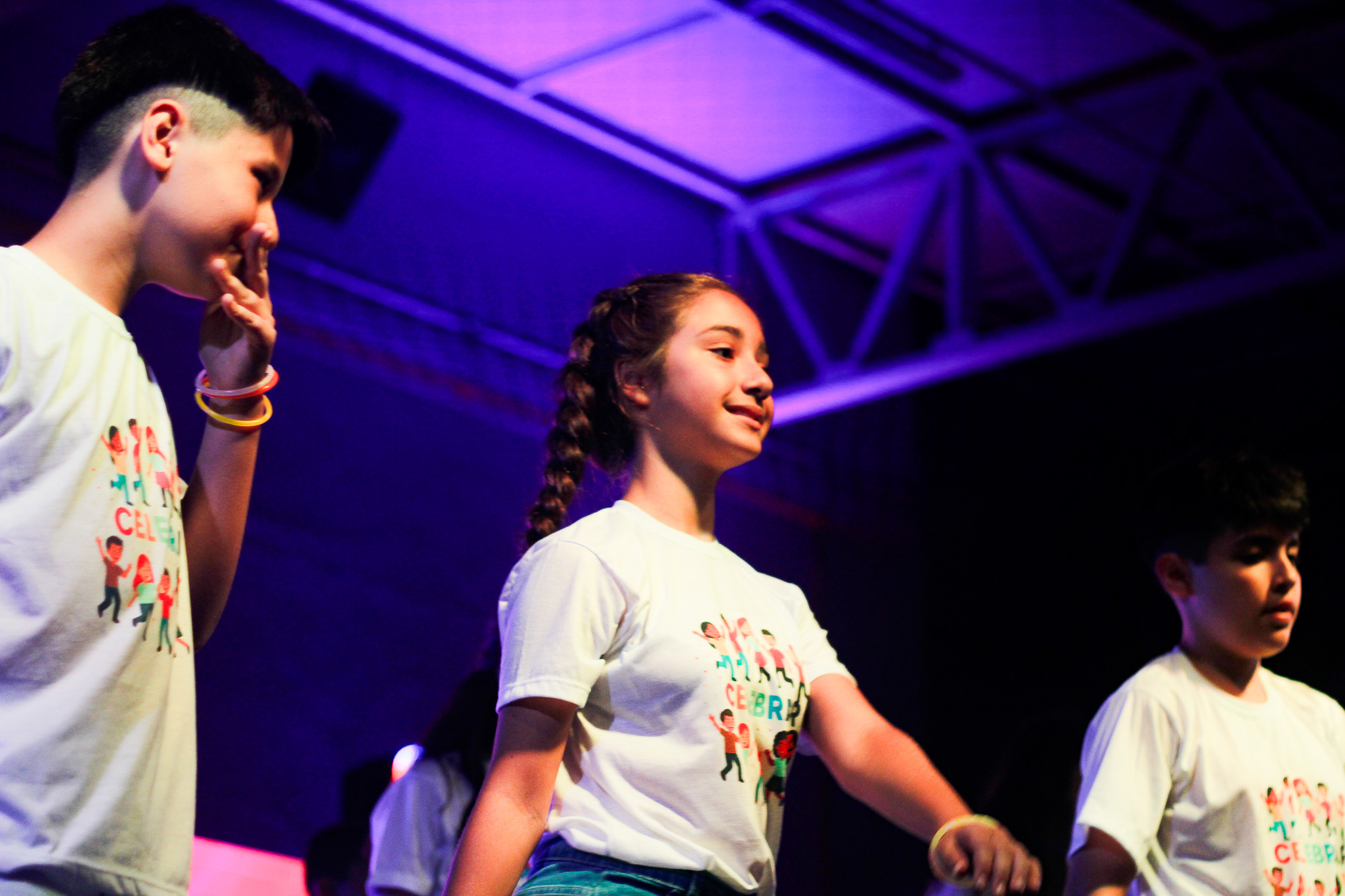 Apresentações de Natal (4ª Noite)